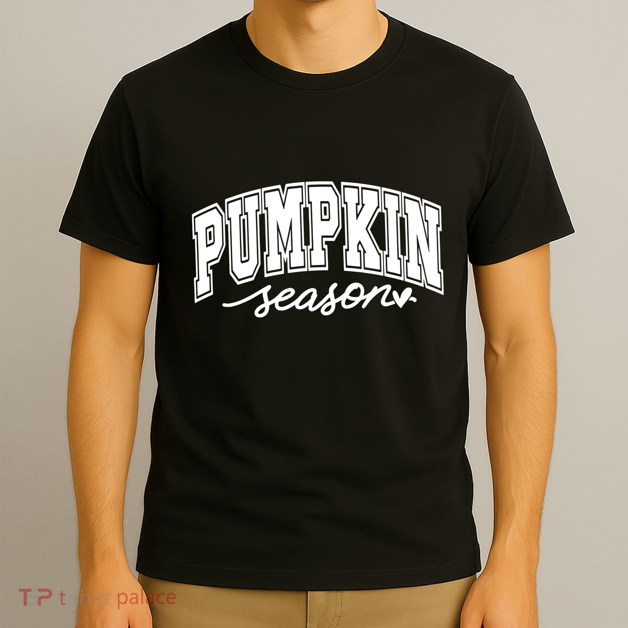 Retro Fall Pumpkin Season T-Shirt