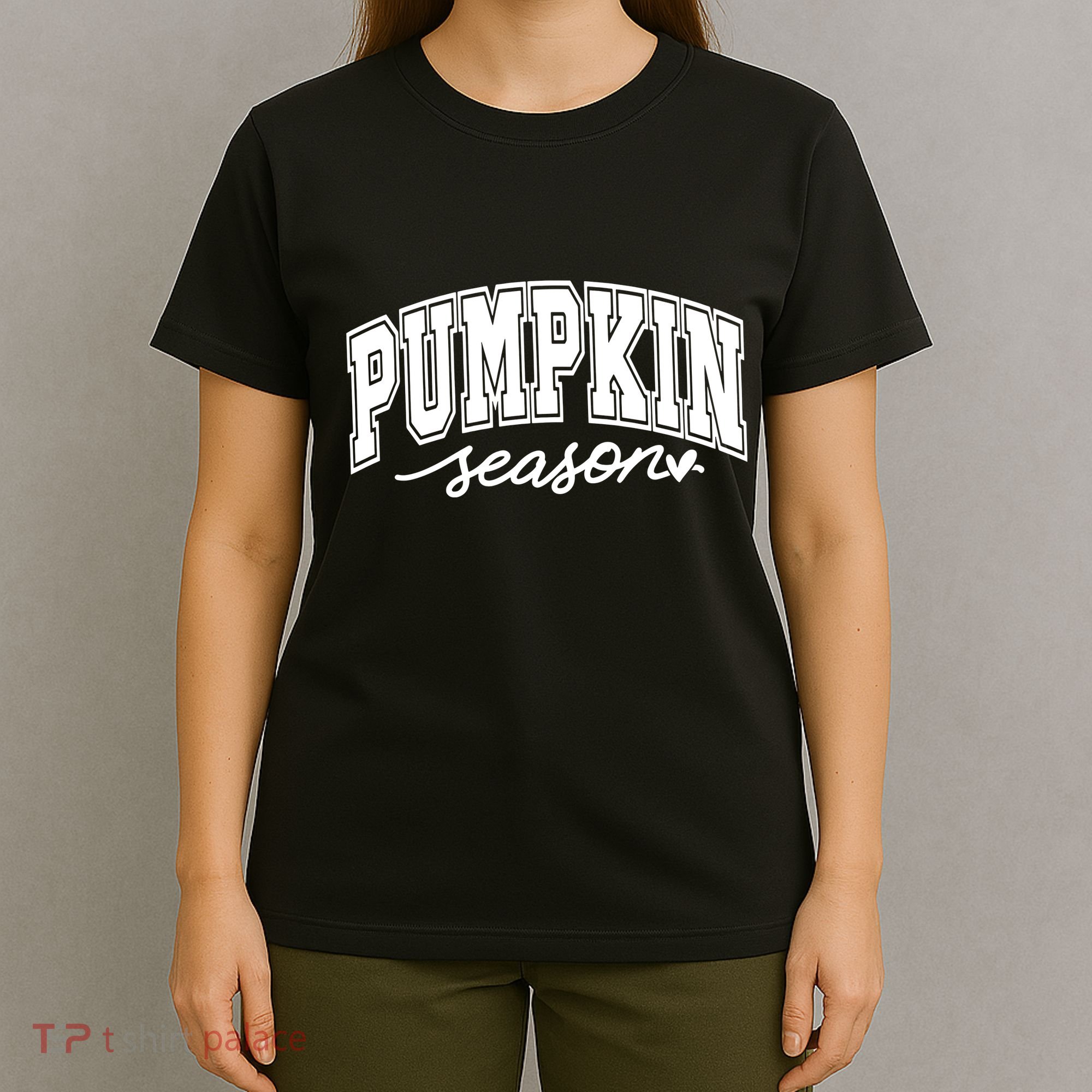 Retro Fall Pumpkin Season T-Shirt