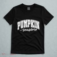 Retro Fall Pumpkin Season T-Shirt thumb 5