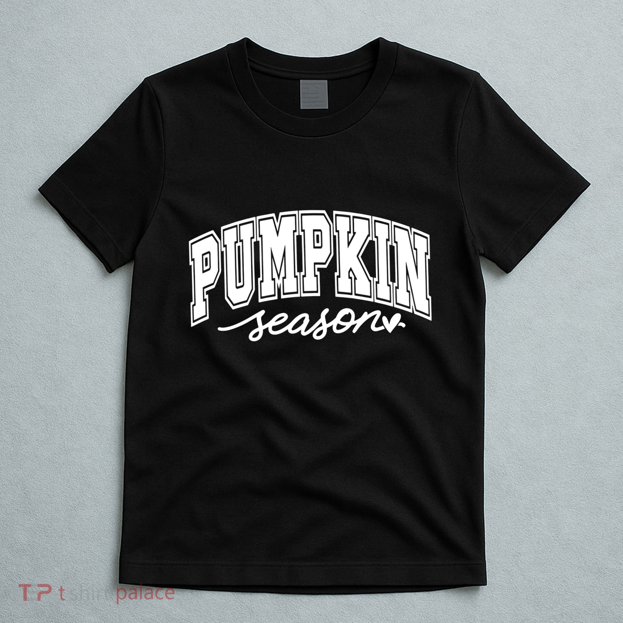 Retro Fall Pumpkin Season T-Shirt