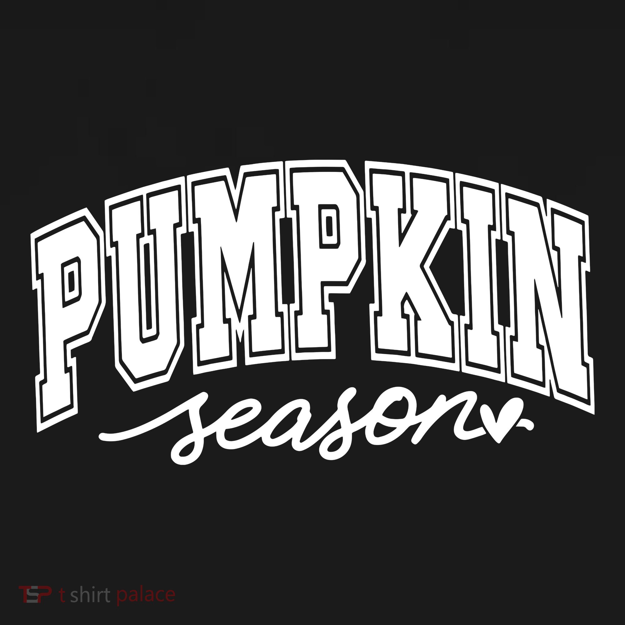 Retro Fall Pumpkin Season T-Shirt