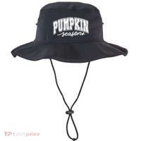 Retro Fall Pumpkin Season Bucket Hat thumb 0