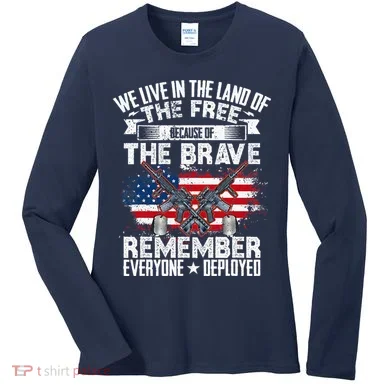 Women's Long Sleeve Shirt
