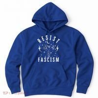 Resist Fascism Hoodie thumb 0