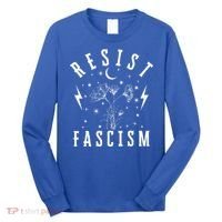 Resist Fascism Long Sleeve Shirt thumb 0
