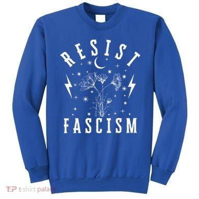 Resist Fascism Sweatshirt