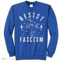 Resist Fascism Sweatshirt thumb 0