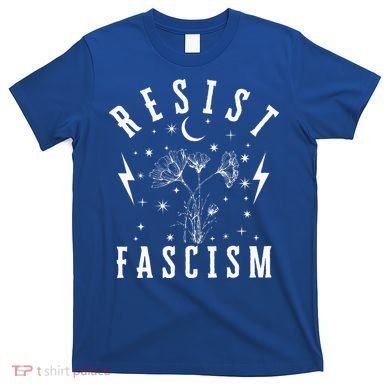 Resist Fascism T-Shirt