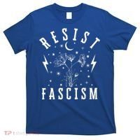 Resist Fascism T-Shirt thumb 0