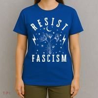 Resist Fascism T-Shirt thumb 4