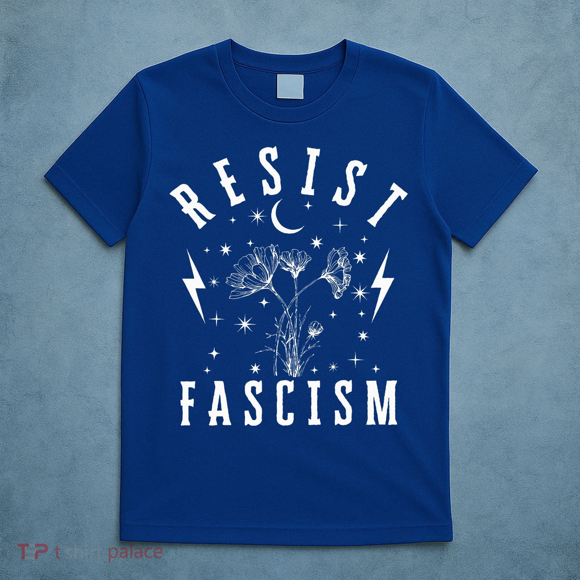 Resist Fascism T-Shirt