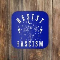 Resist Fascism Coaster thumb 0