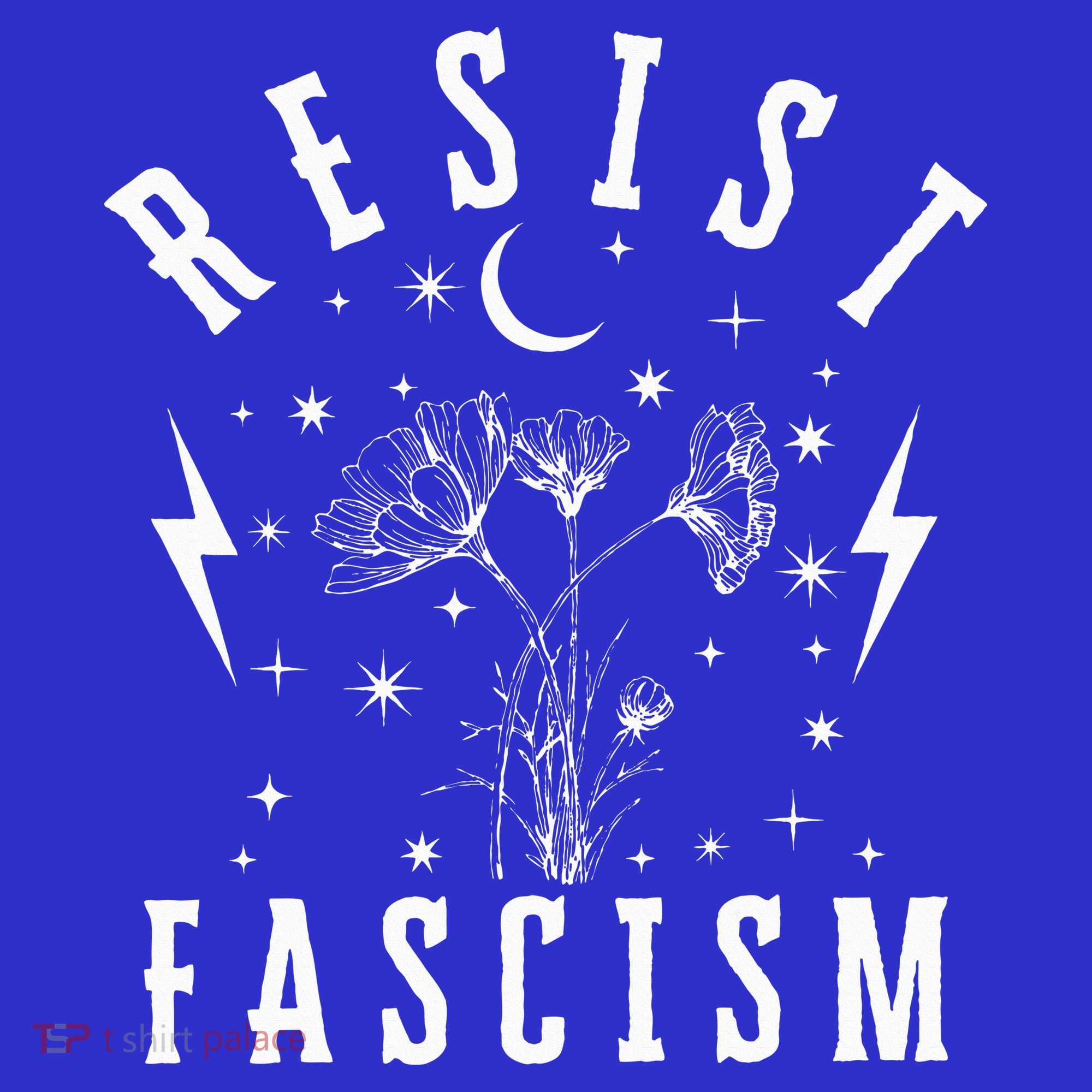 Resist Fascism Mousepad