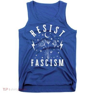 Resist Fascism Tank Top