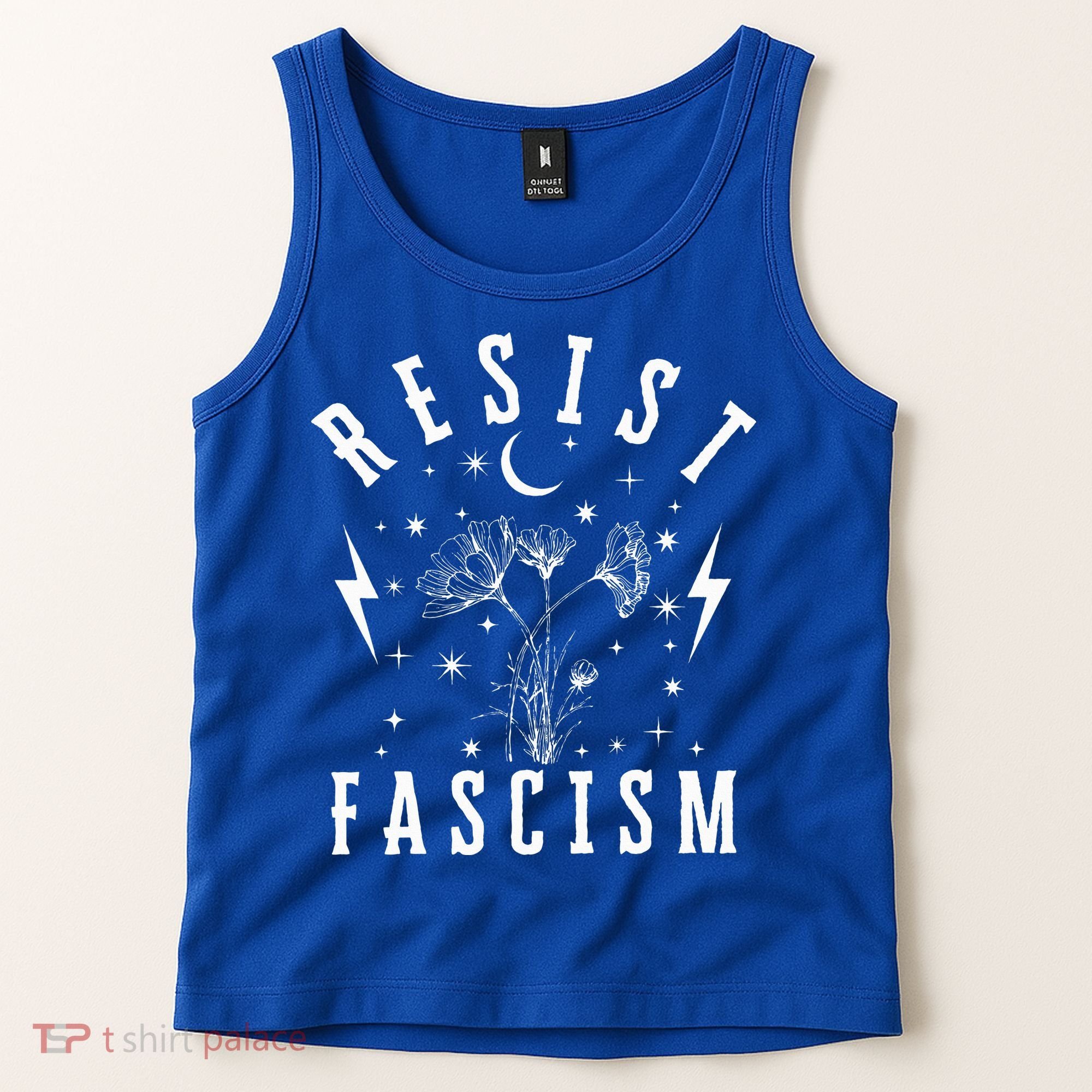 Resist Fascism Tank Top