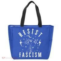 Resist Fascism Tote Bag thumb 0