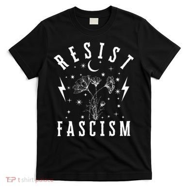 Resist Fascism T-Shirt