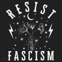 Resist Fascism Beanie thumb 2