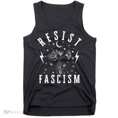 Resist Fascism Tank Top