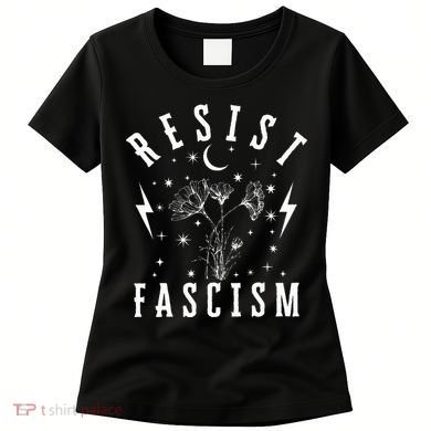 Resist Fascism Women's T-Shirt