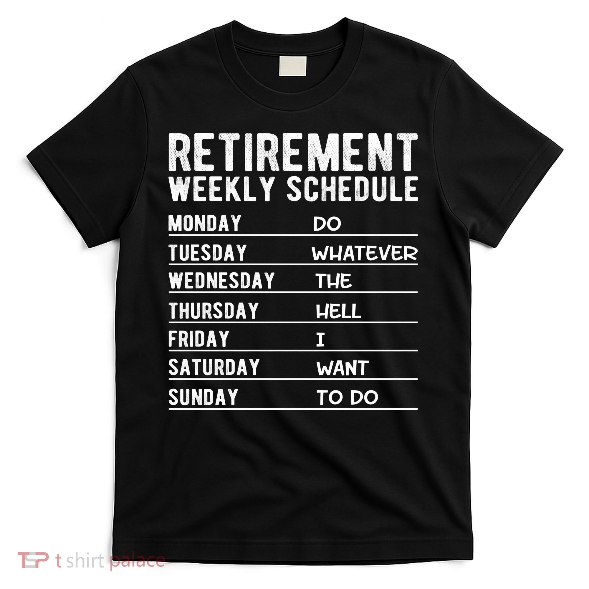 Retired Funny Retirement Gift T-Shirt