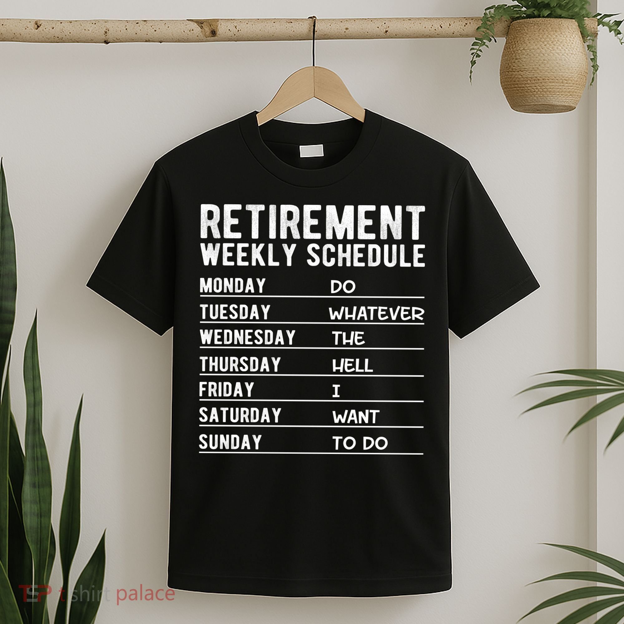 Retired Funny Retirement Gift T-Shirt