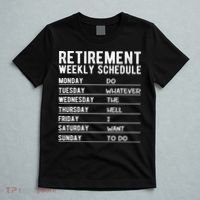 Retired Funny Retirement Gift T-Shirt thumb 5