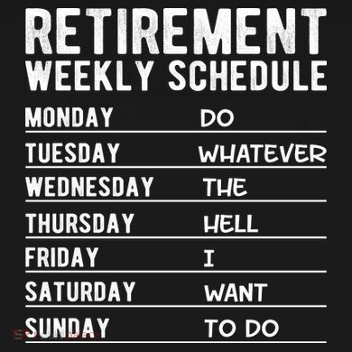Retired Funny Retirement Gift Tank Top