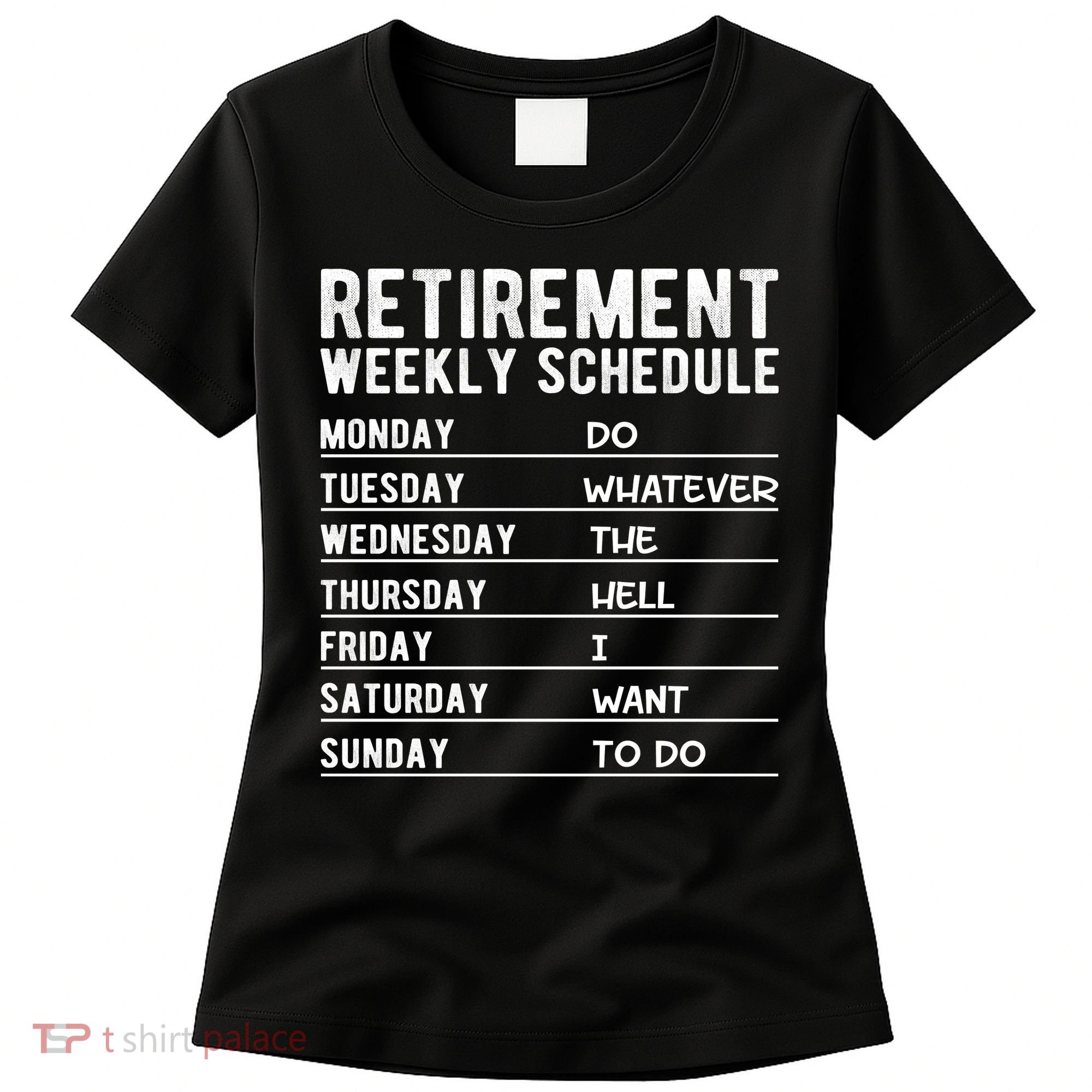Retired Funny Retirement Gift Women's T-Shirt