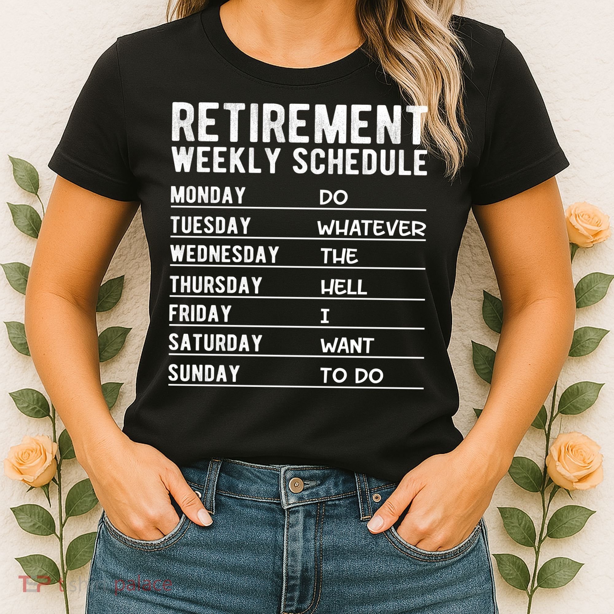 Retired Funny Retirement Gift Women's T-Shirt