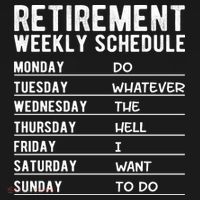 Retired Funny Retirement Gift Tote Bag thumb 4