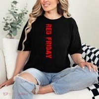 RED Friday Comfort Colors T-Shirt thumb 2