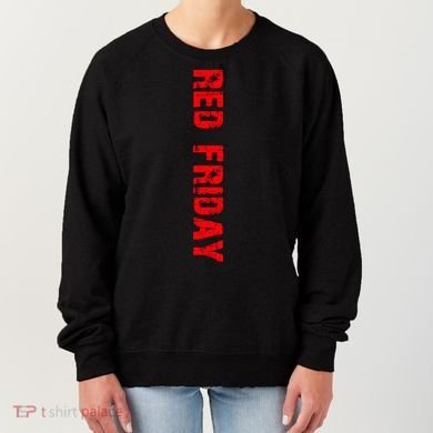 RED Friday Women's Sweatshirt