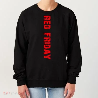 RED Friday Women's Sweatshirt