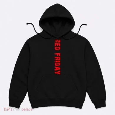 RED Friday Hoodie