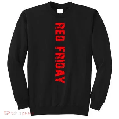 RED Friday Sweatshirt