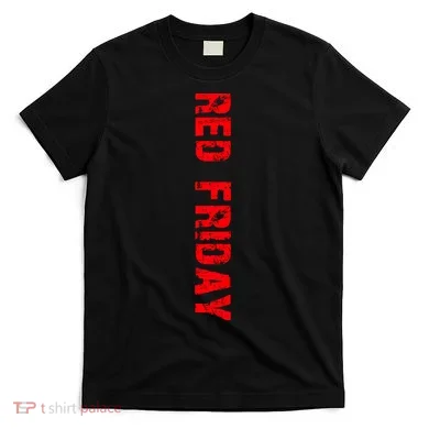 RED Friday T-Shirt