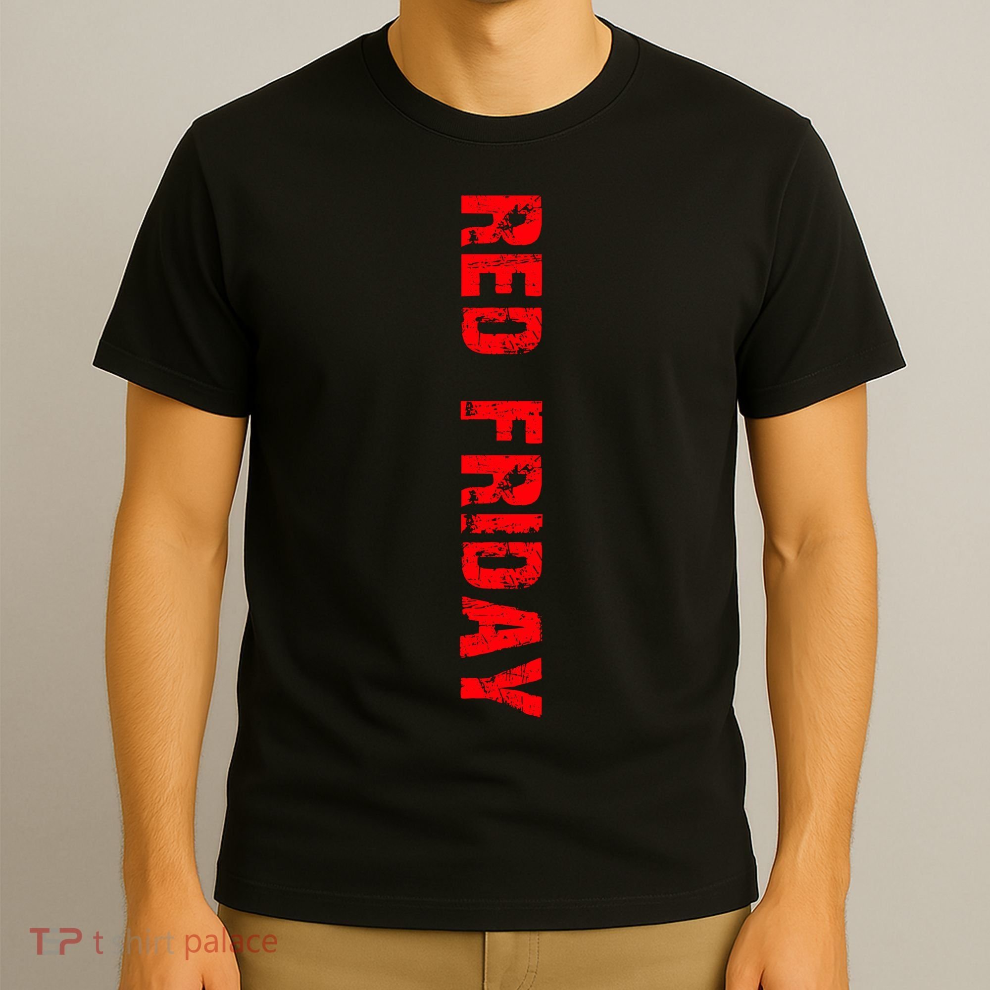 RED Friday T-Shirt
