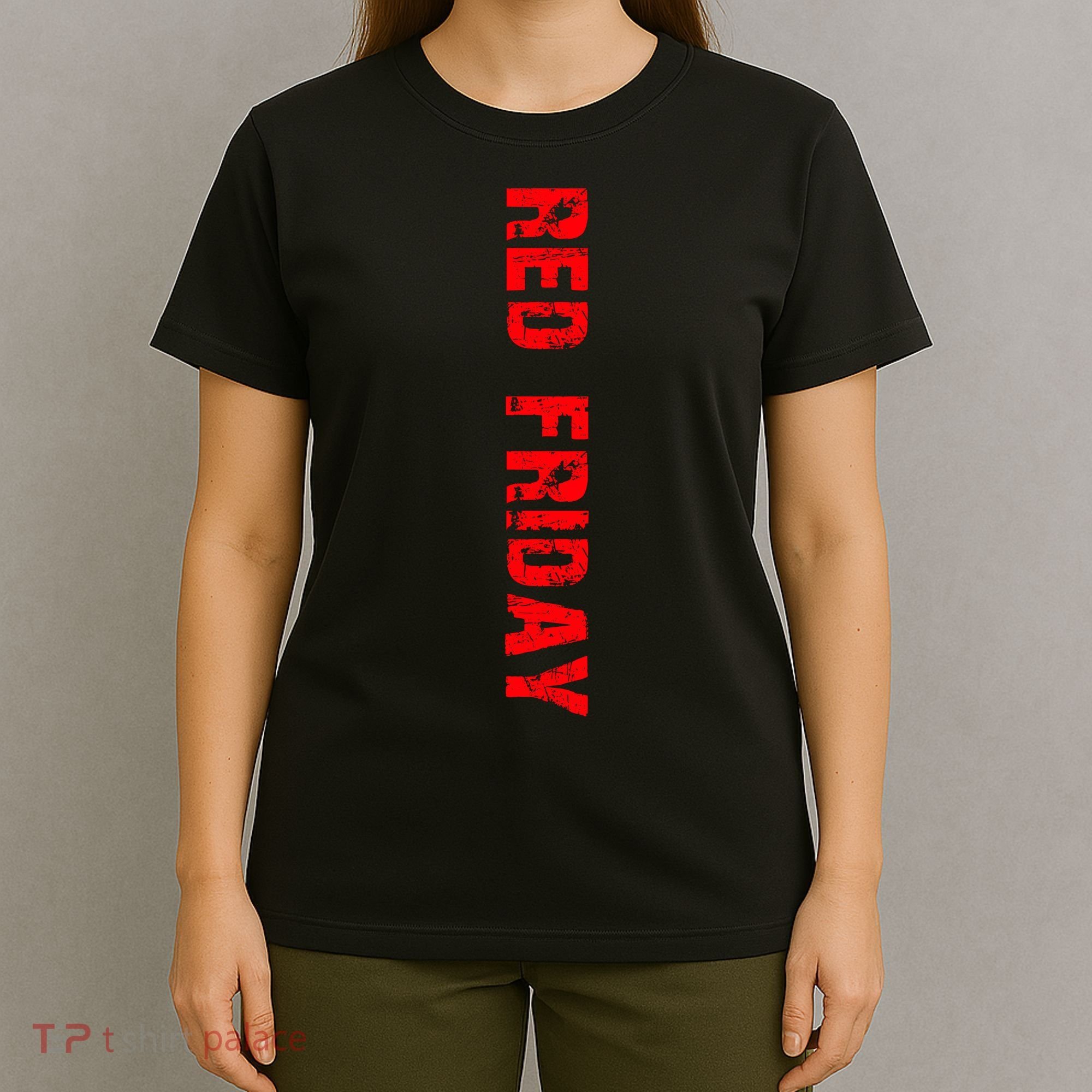 RED Friday T-Shirt