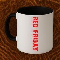 RED Friday Coffee Mug thumb 2