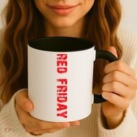 RED Friday Coffee Mug thumb 3