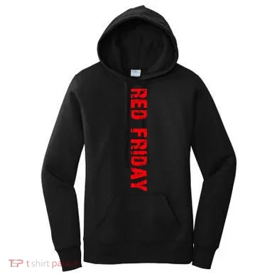 RED Friday Women's Hoodie