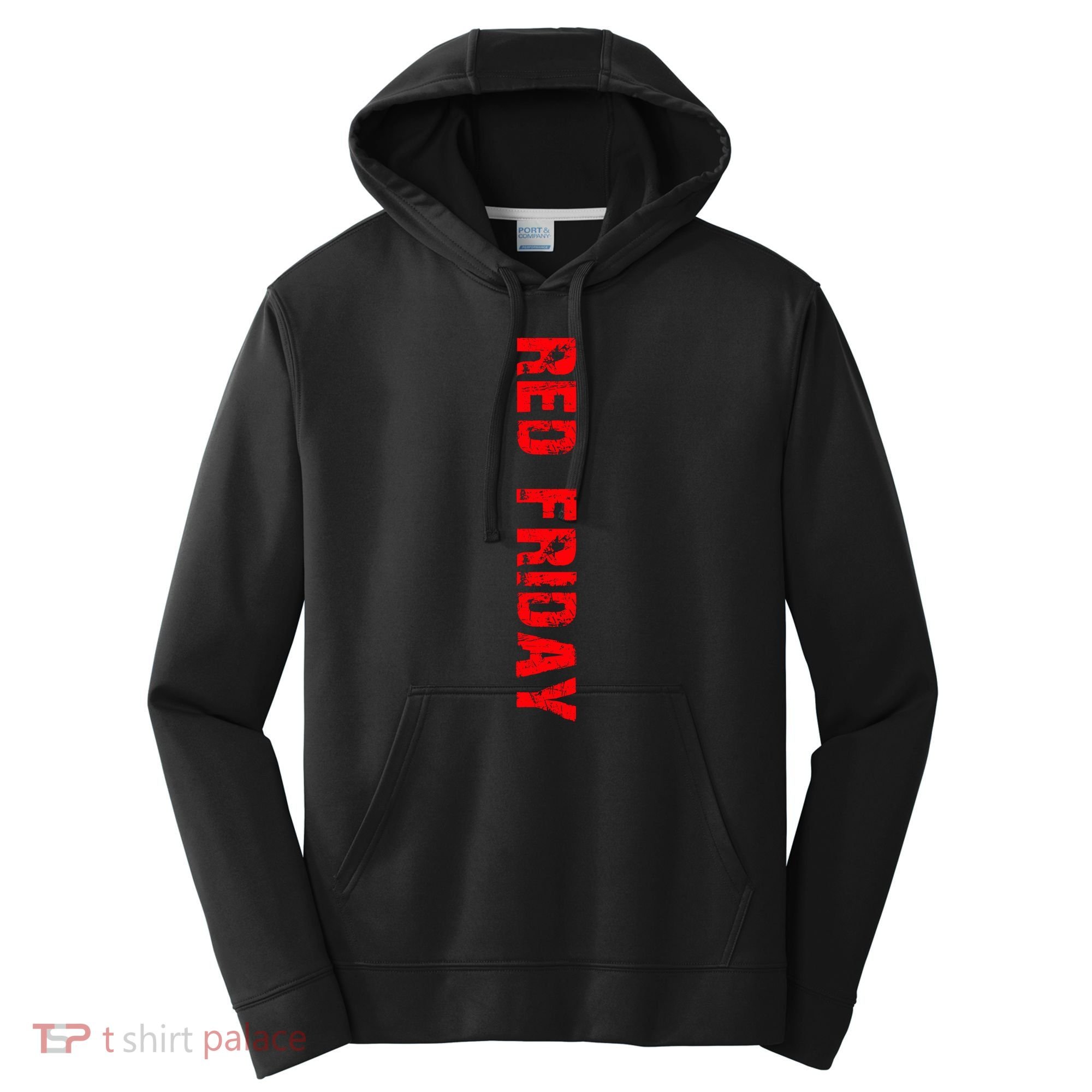 RED Friday Performance Fleece Hoodie