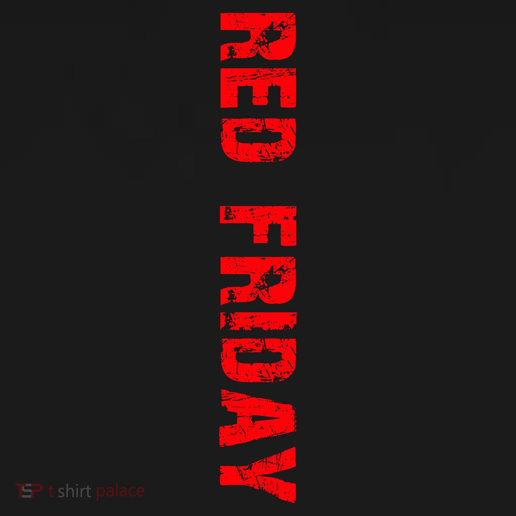 RED Friday PosiCharge Competitor Tank