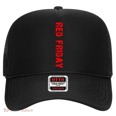 RED Friday Hat