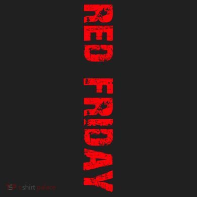 RED Friday Hat