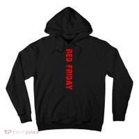 RED Friday Tall Hoodie thumb 0