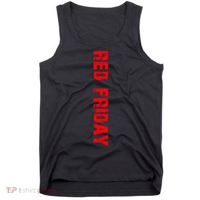RED Friday Tank Top