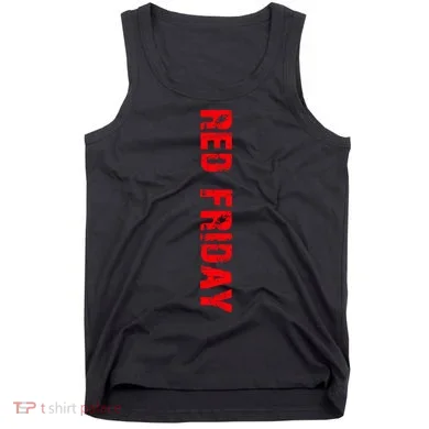 RED Friday Tank Top