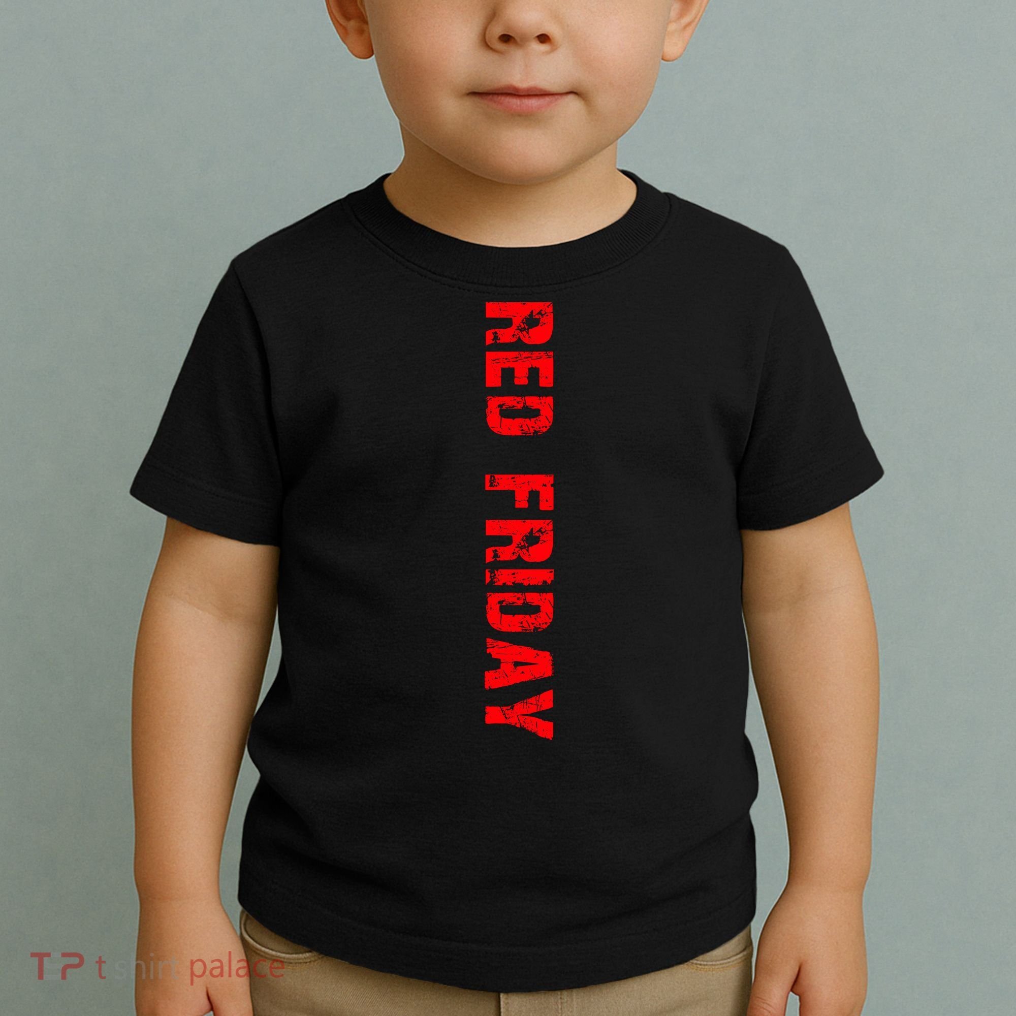 RED Friday Toddler T-Shirt